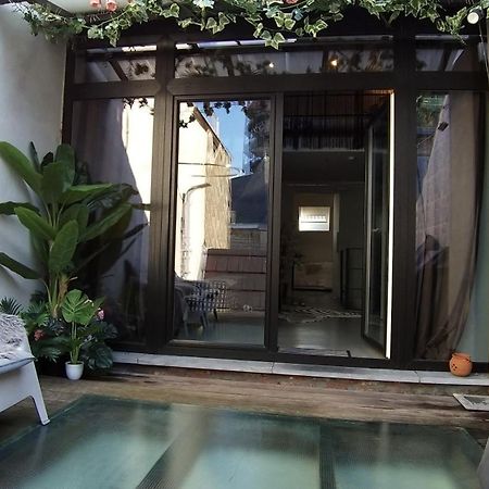 Wellness Loft With Sauna, Jacuzzi, Roof Terrace & Amazing View Apartment Antwerpen Ngoại thất bức ảnh