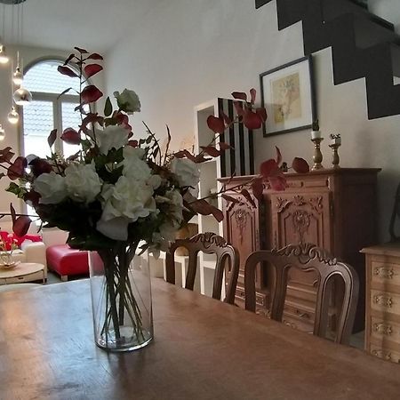 Wellness Loft With Sauna, Jacuzzi, Roof Terrace & Amazing View Apartment Antwerpen Ngoại thất bức ảnh