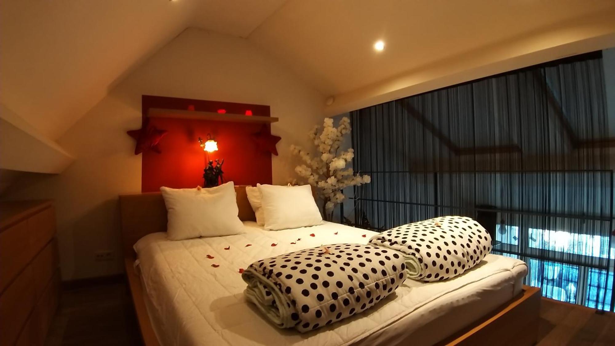 Wellness Loft With Sauna, Jacuzzi, Roof Terrace & Amazing View Apartment Antwerpen Ngoại thất bức ảnh
