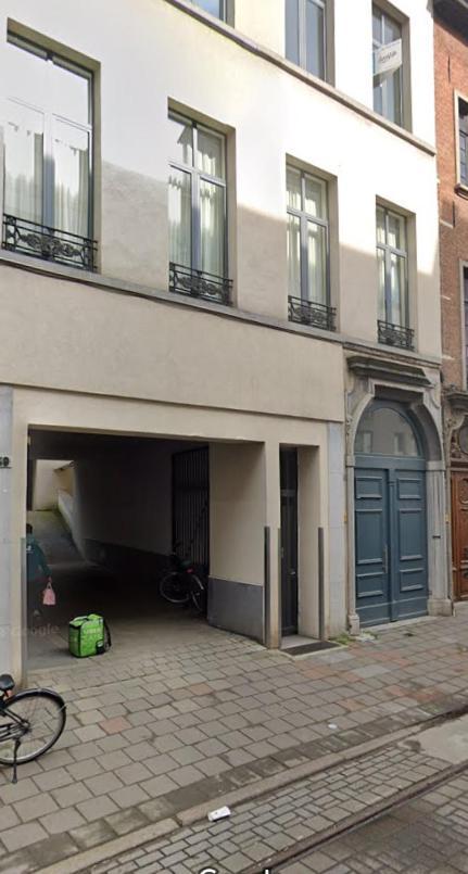 Wellness Loft With Sauna, Jacuzzi, Roof Terrace & Amazing View Apartment Antwerpen Ngoại thất bức ảnh