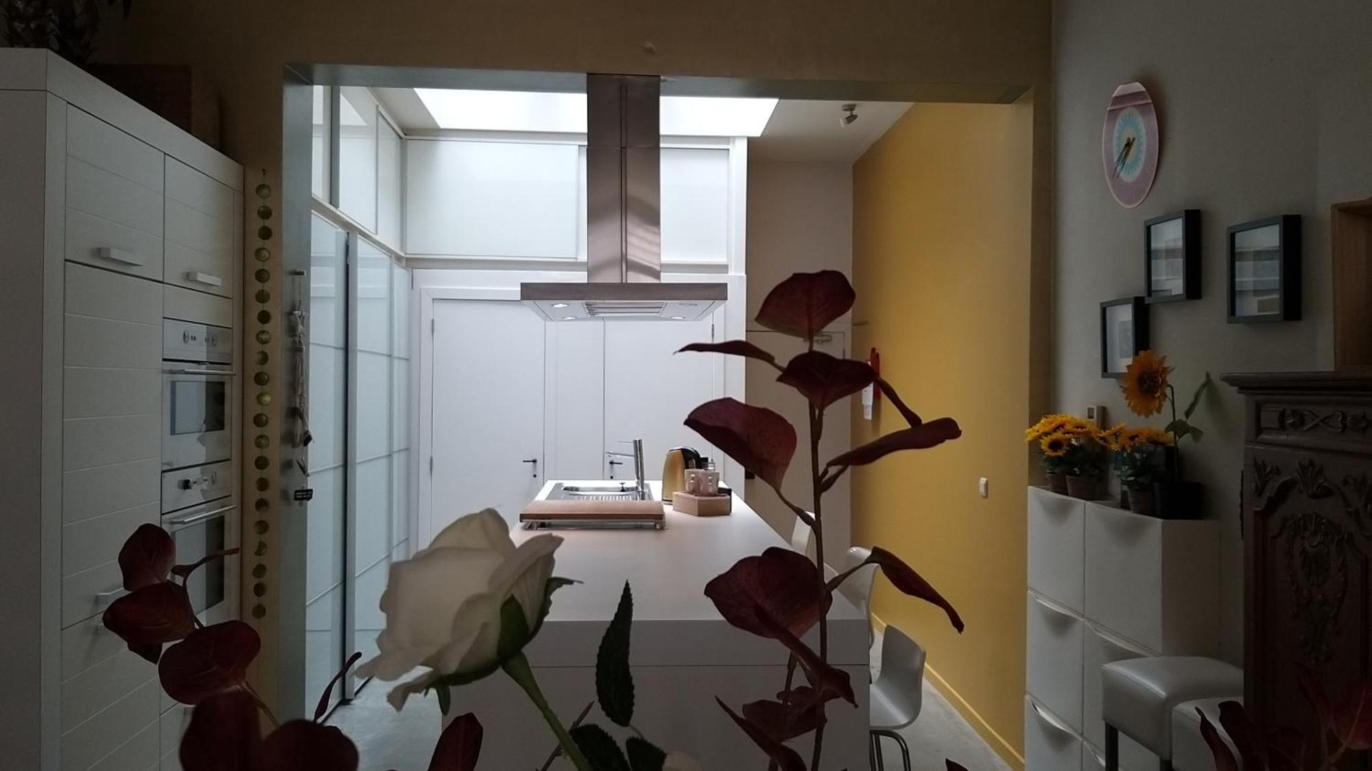 Wellness Loft With Sauna, Jacuzzi, Roof Terrace & Amazing View Apartment Antwerpen Ngoại thất bức ảnh