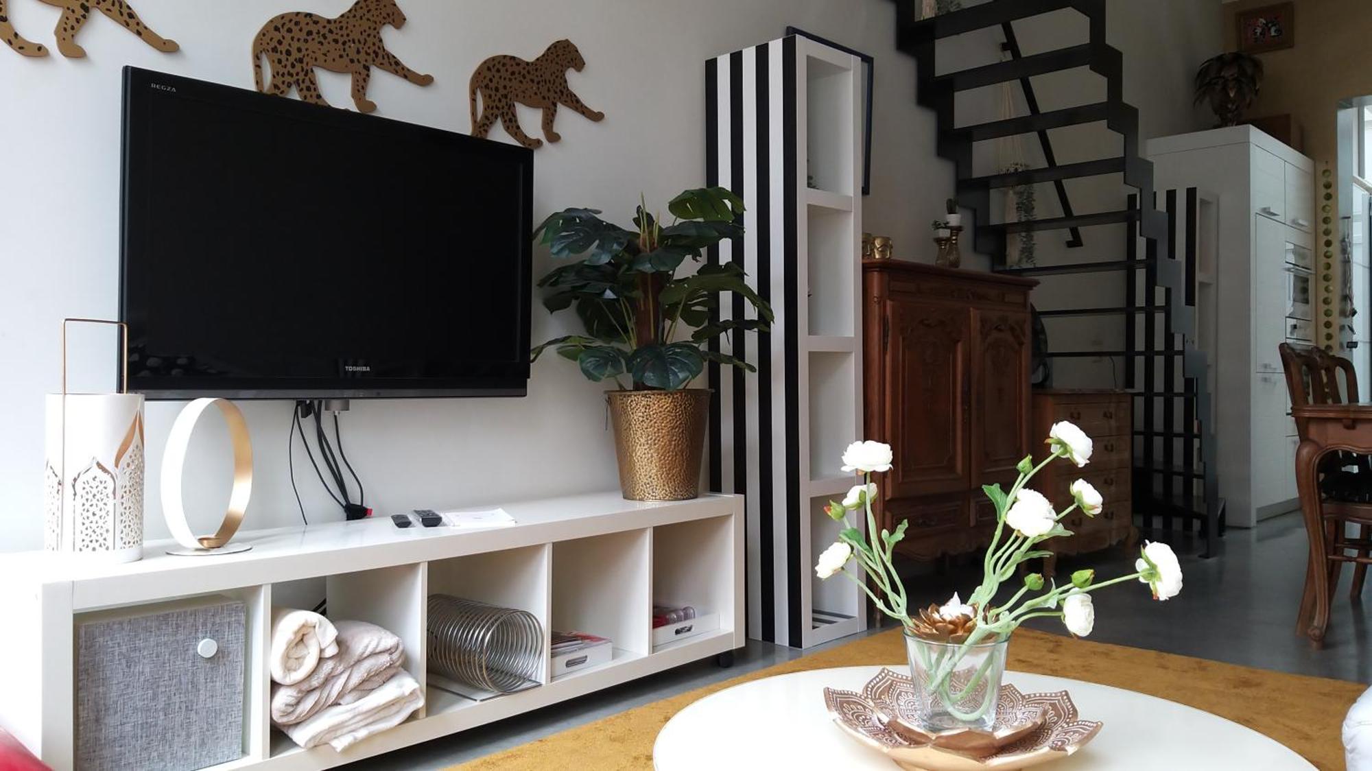 Wellness Loft With Sauna, Jacuzzi, Roof Terrace & Amazing View Apartment Antwerpen Ngoại thất bức ảnh