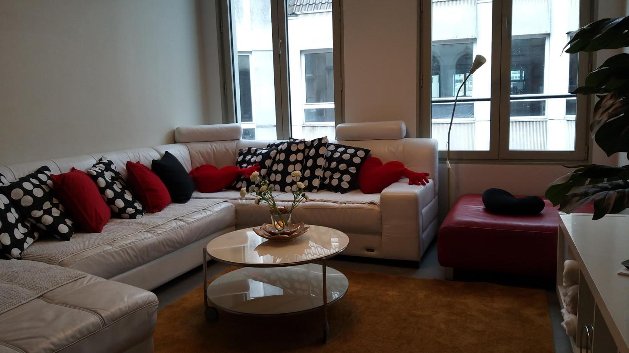 Wellness Loft With Sauna, Jacuzzi, Roof Terrace & Amazing View Apartment Antwerpen Ngoại thất bức ảnh