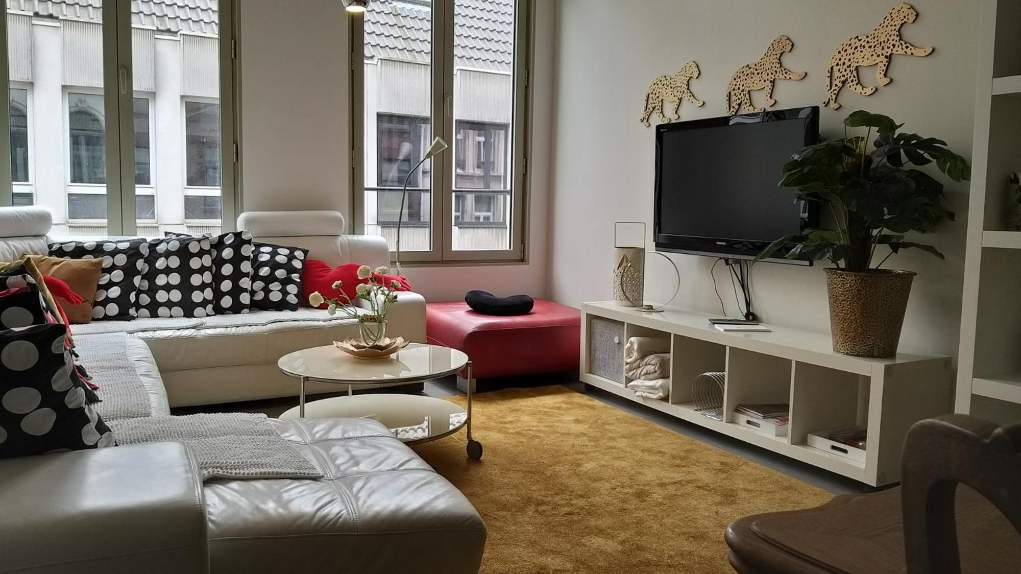 Wellness Loft With Sauna, Jacuzzi, Roof Terrace & Amazing View Apartment Antwerpen Ngoại thất bức ảnh