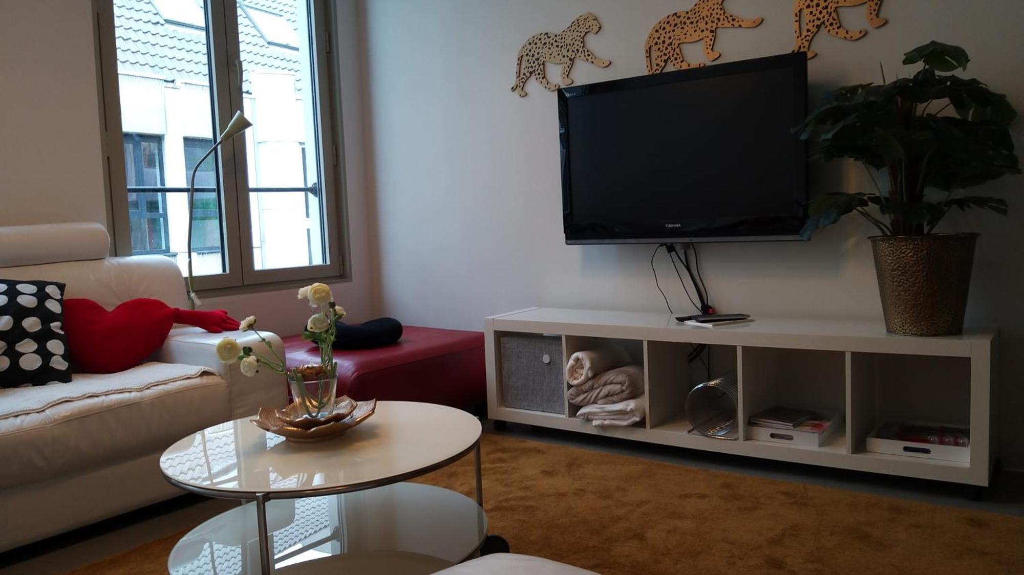 Wellness Loft With Sauna, Jacuzzi, Roof Terrace & Amazing View Apartment Antwerpen Ngoại thất bức ảnh