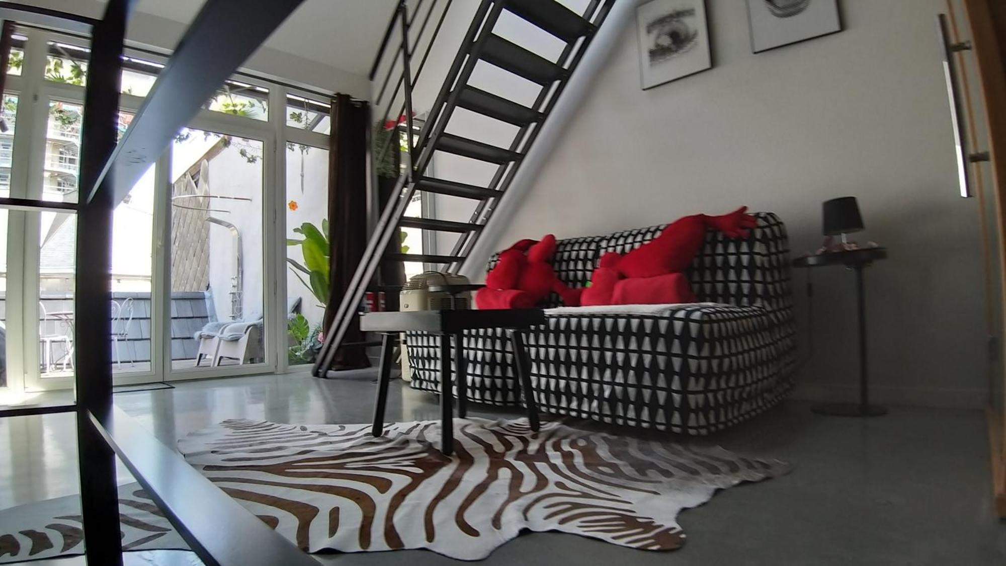 Wellness Loft With Sauna, Jacuzzi, Roof Terrace & Amazing View Apartment Antwerpen Ngoại thất bức ảnh