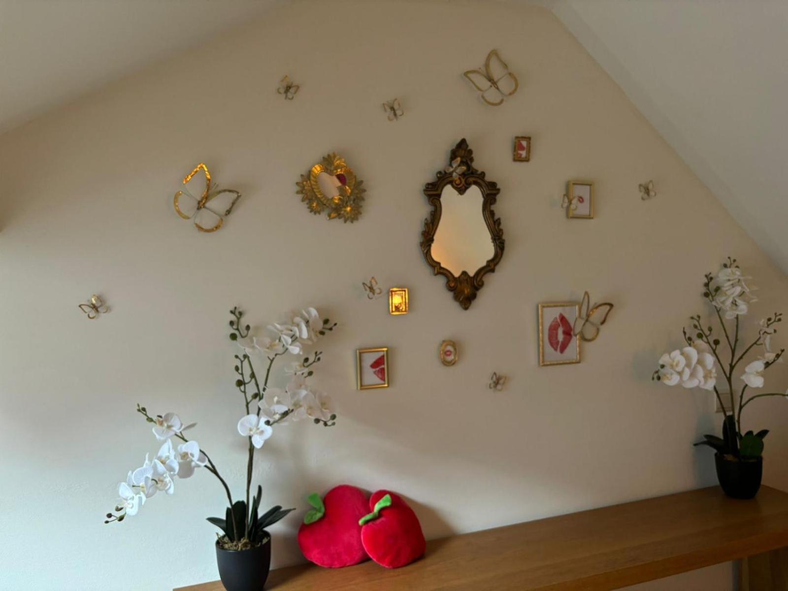 Wellness Loft With Sauna, Jacuzzi, Roof Terrace & Amazing View Apartment Antwerpen Ngoại thất bức ảnh